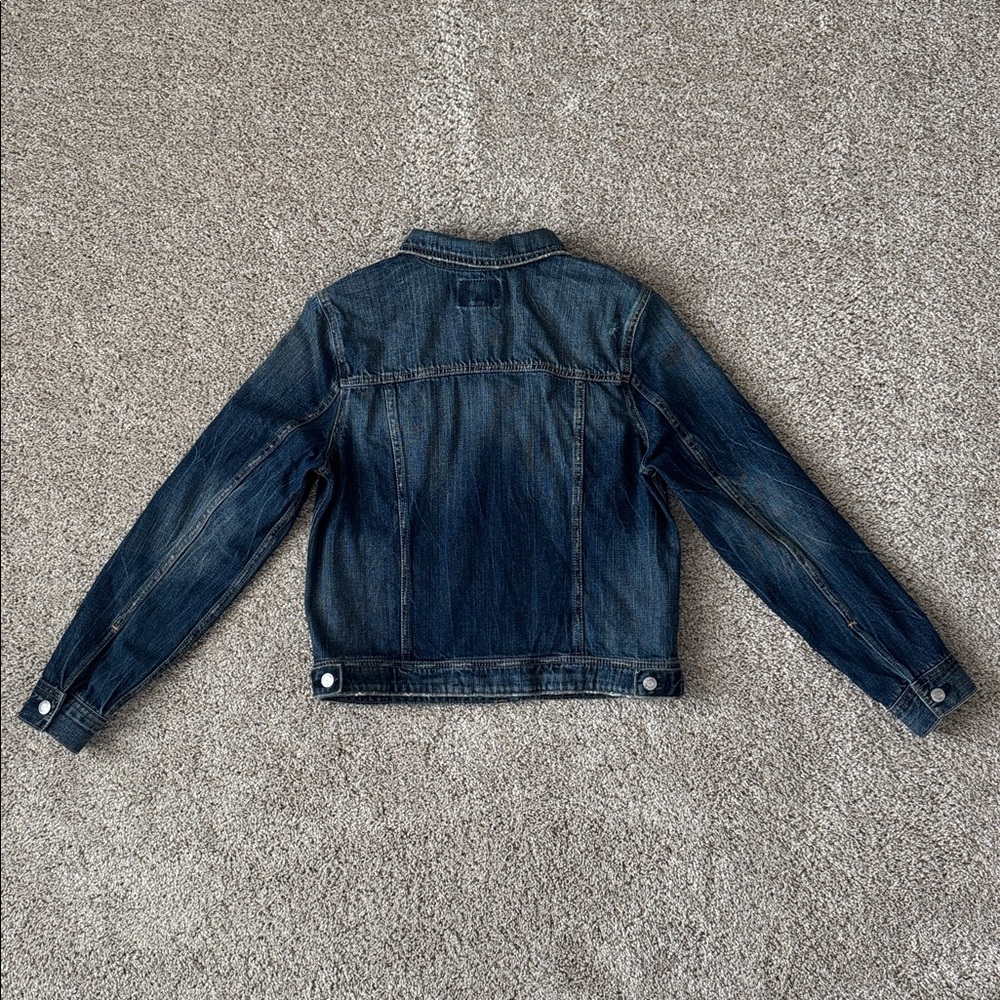 American Eagle Denim Jacket - image 8